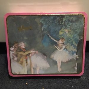 Antique Whitman’s Chocolate Tin